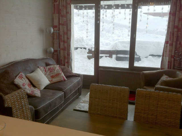 zzz Vue Montagnes 001513 - Curling B 45164 - Tignes Val Claret