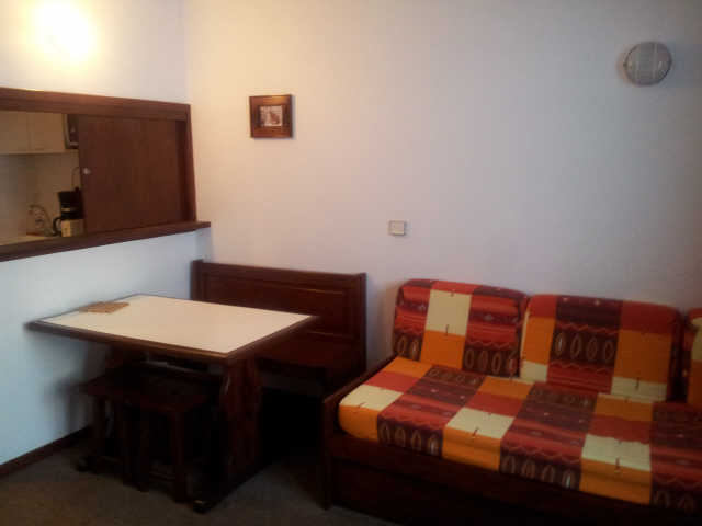 zzz Vue Allée piétonne 002304 - Hameau du Borsat 47456 - Tignes Val Claret