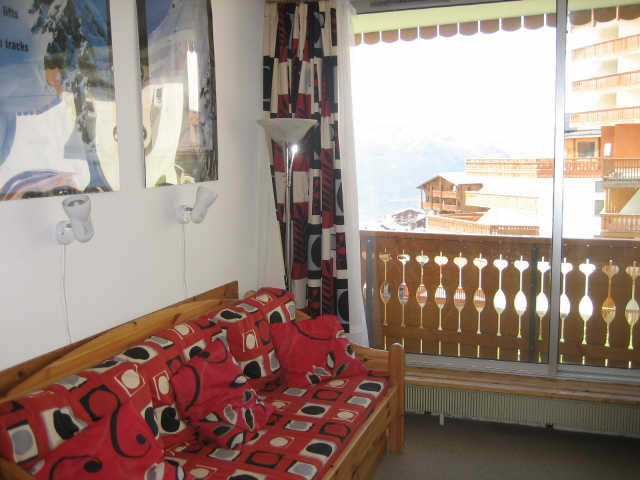 Dôme du Polset 45185 - Val Thorens