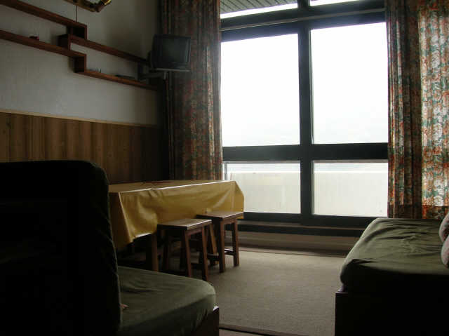 zzz Vue PISTES 712 - Cote Brune 45229 - Les Menuires Croisette