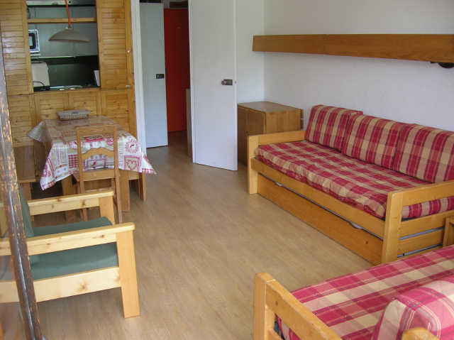 zzz Vue PISTES 413 - Chavière 45232 - Les Menuires Croisette