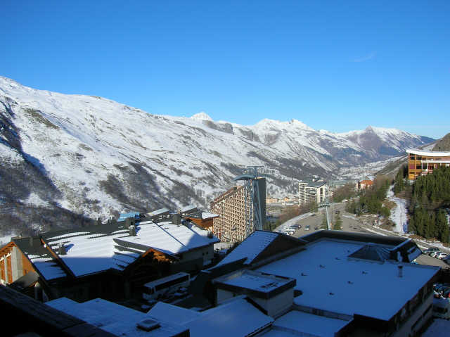 zzz Vue PISTES 630 - Chavière 45233 - Les Menuires Croisette