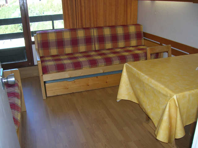 zzz Vue NORD 433 - Chavière 45242 - Les Menuires Croisette