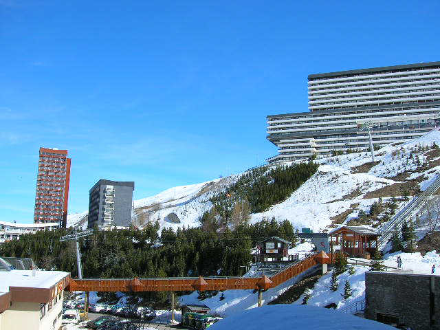 zzz Vue VALLEE 132 - Chavière 45243 - Les Menuires Croisette