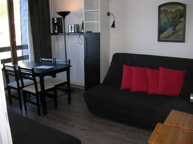 zzz Vue PISTES 628CH - Chavière 45258 - Les Menuires Croisette