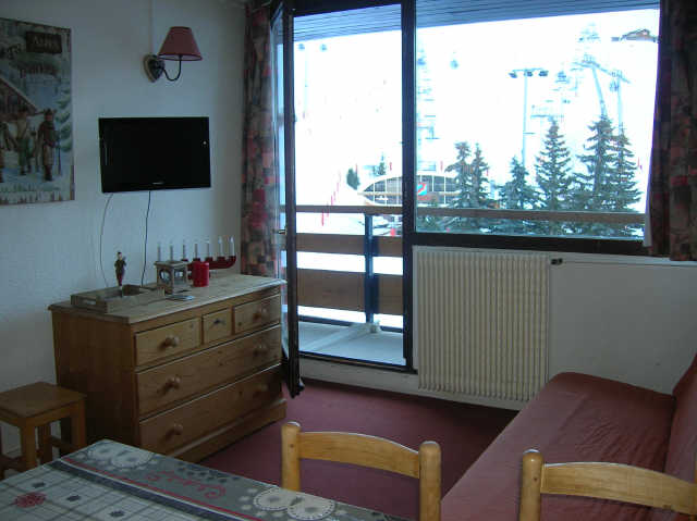 zzz Vue PISTES 39 - Vanoise 45264 - Les Menuires Croisette