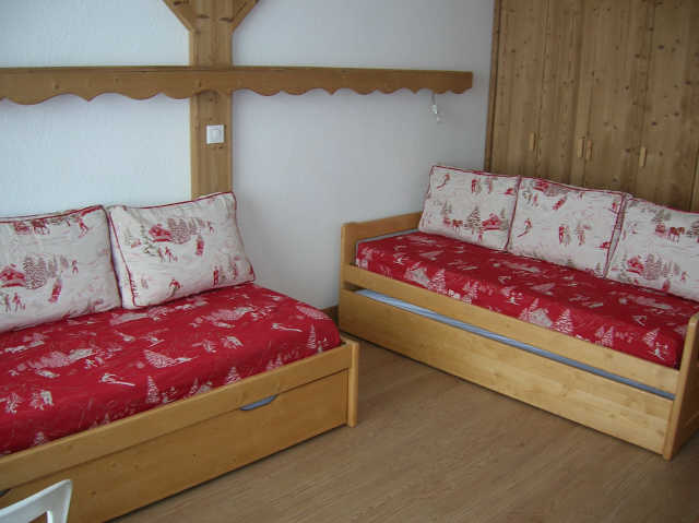 zzz Vue PISTES 717 - Chavière 45299 - Les Menuires Croisette