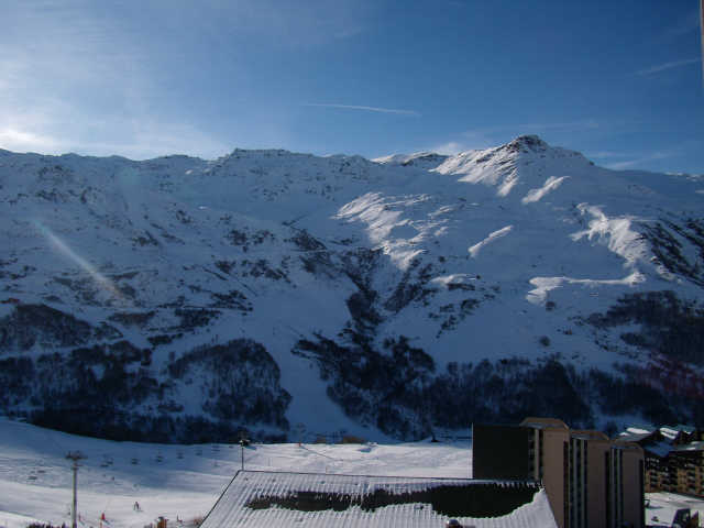 zzz Vue PISTES E7 - Lauzes 45301 - Les Menuires Croisette
