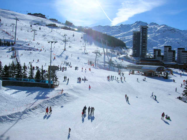 zzz PL308 - Lac du Lou 45302 - Les Menuires Croisette