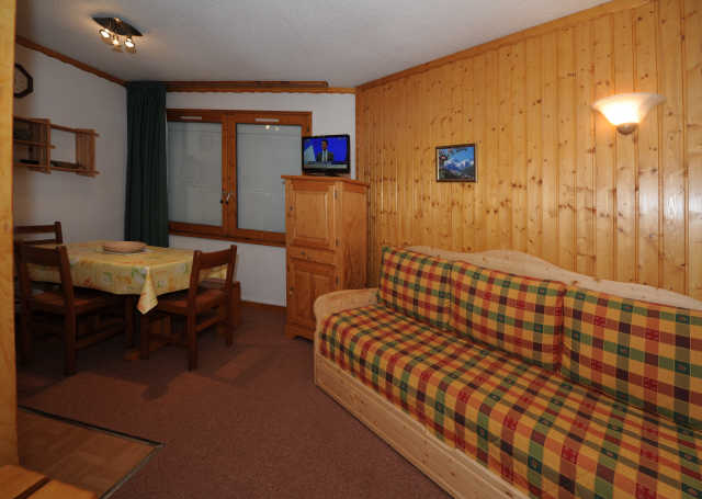 zzz Vue STATION 106 - Gentianes 45307 - Les Menuires Croisette