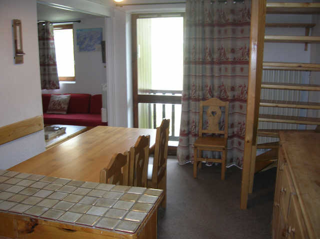 zzz 136 - Jetay 45318 - Les Menuires Fontanettes