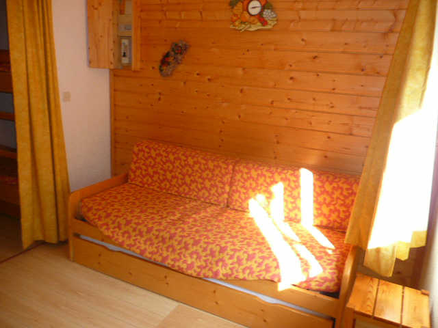 zzz Vue NORD VUE TALUS 27 - Argousiers 47409 - Les Menuires Fontanettes