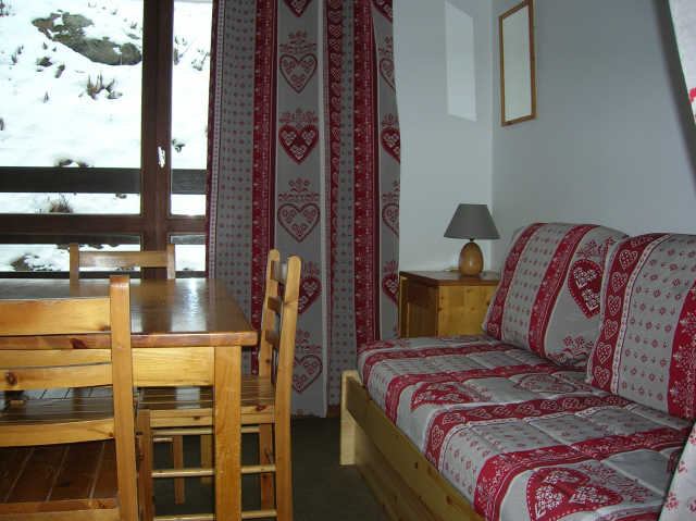 zzz Vue NORD VUE TALUS 131 - Argousiers 47467 - Les Menuires Fontanettes