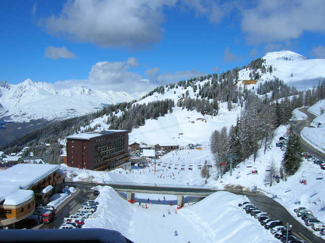LE FRANCE 45371 - Plagne Centre