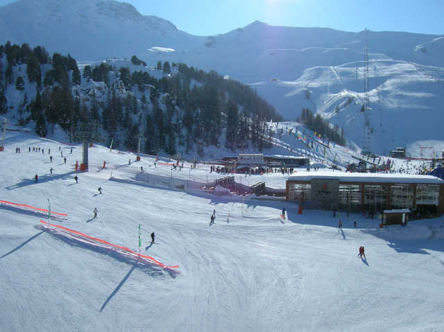 LE FRANCE 45374 - Plagne Centre