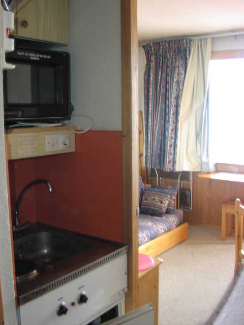 LE BELVEDERE 45421 - Plagne Villages