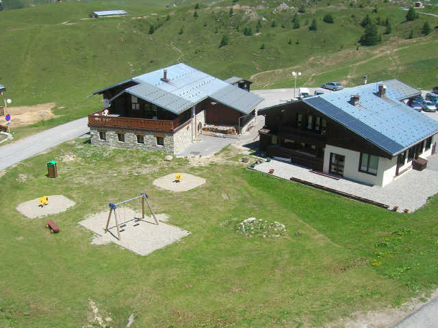 LE BELVEDERE 45421 - Plagne Villages