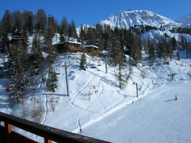 LE FRANCE 45442 - Plagne Centre