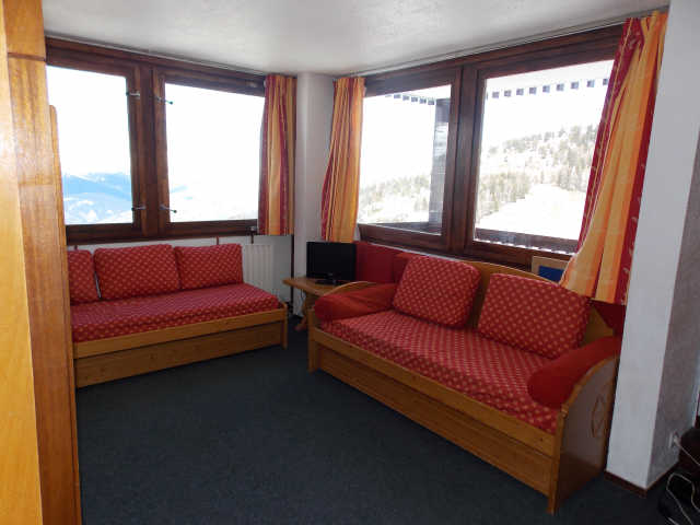 zzz Vue Vallée 63MONT - LE MONT BLANC 45444 - Plagne Centre