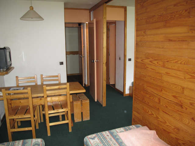 Studio 4 personnes 40A CA - CARROLEY A 45472 - Plagne Bellecôte