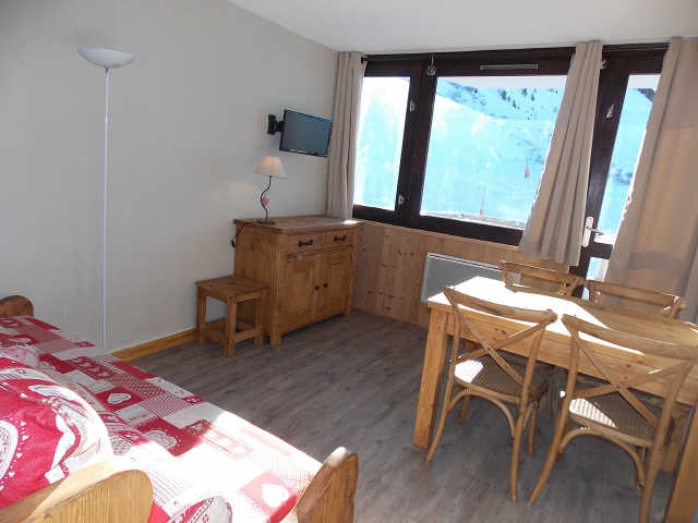 Studio 4 personnes Vue Pistes K58 A2 - AIME 2000 45509 - Plagne - Aime 2000