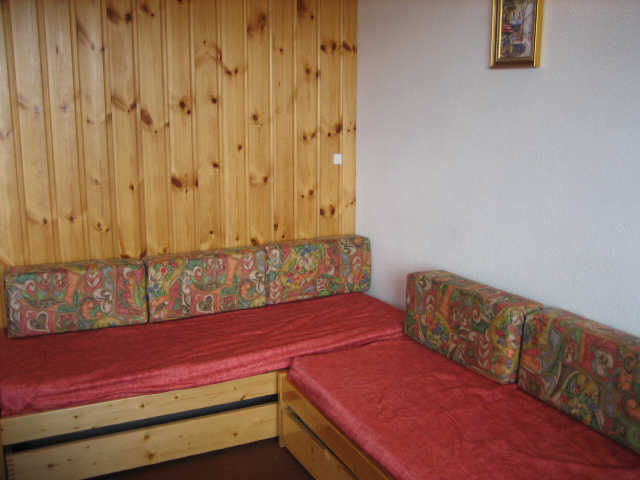 Studio 4 personnes Vue Vallée E115A2 - AIME 2000 45516 - Plagne - Aime 2000