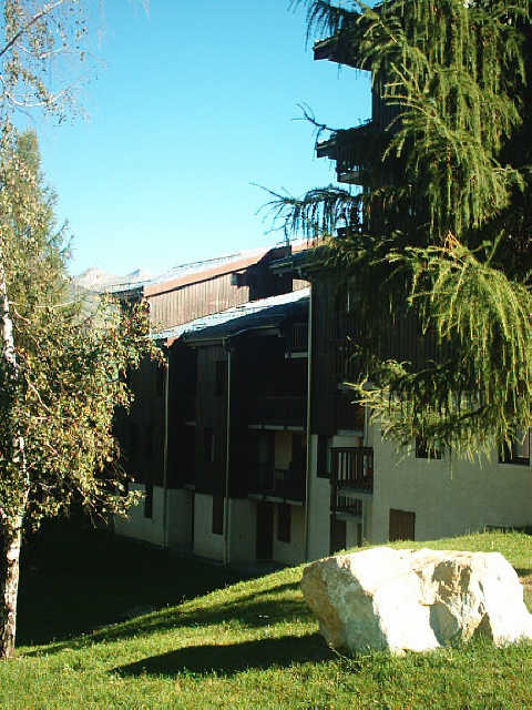 Le Crey 49152 - Plagne - Montchavin 