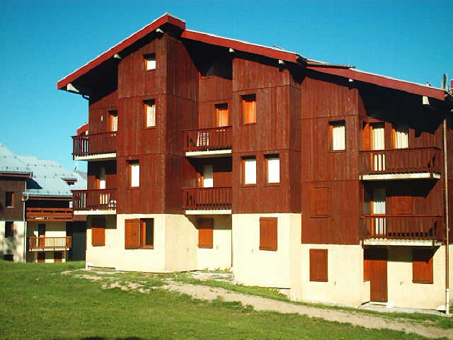 Studio 5 personnes ROC18 - Les Roches 49160 - Plagne - Montchavin 