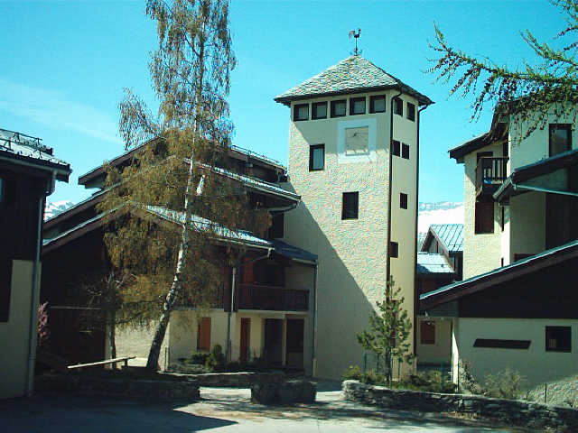 Le Bastion I 49171 - Plagne - Montchavin 