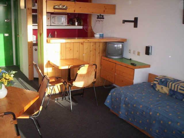 zzz Vue Allée piétonne TO1316 - Tournavelles II 49246 - Les Arcs 1800