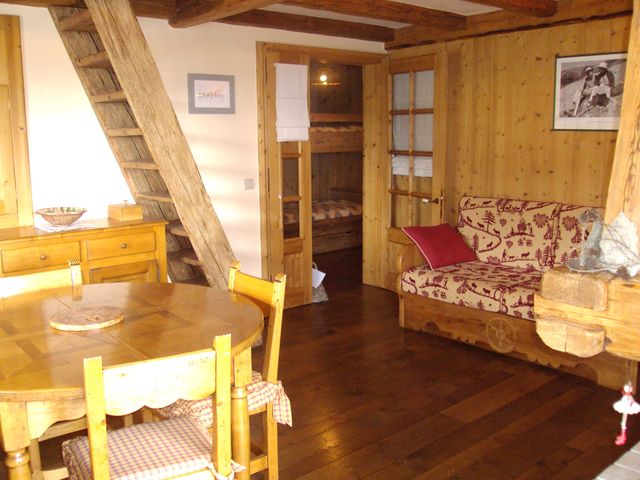 zzz HDPP - HAMEAU DES PISTES 50972 - Megève