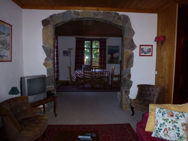 zzz Vue Rue MUS12 - LA MUSARDIERE 50975 - Megève