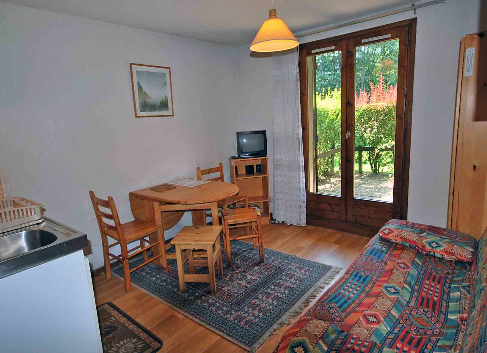 zzz Vue Montagnes JACA3 - LA JACQUERIE 51005 - Megève