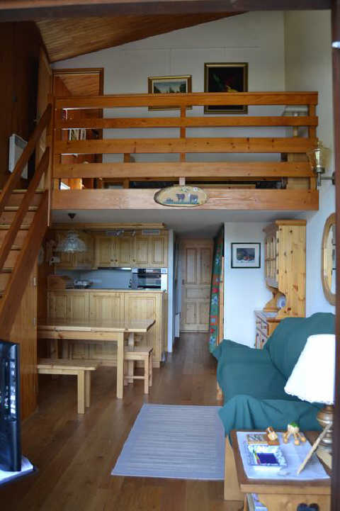 zzz Vue Montagnes RR6183 - RESIDENCES DE ROCHEBRUNE 52868 - Megève