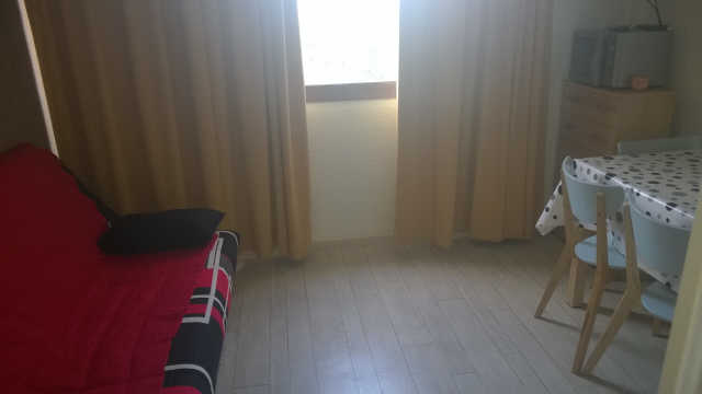 zzz Vue Parking PS2214 - Plein Soleil 2 48700 - Orcières Merlette 1850