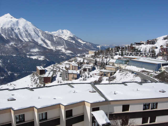 zzz Vue Station EDNA18 - Etoile des Neiges 48705 - Orcières Merlette 1850