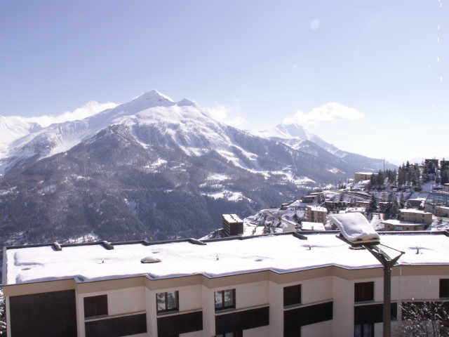 zzz Vue Station EDNA11 - Etoile des Neiges 48731 - Orcières Merlette 1850