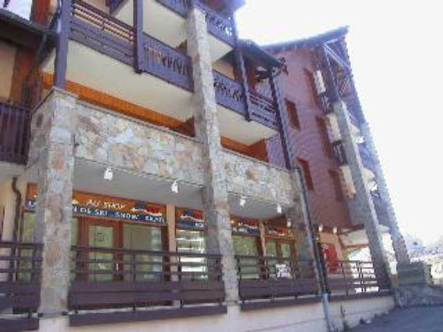 zzz Vue Station MAR9 - MARMOTTONS 54664 - Vars