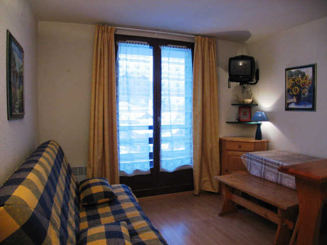 Studio 4 personnes Vue Village SO28* - Soldanelles 54798 - Risoul 