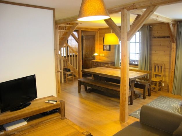 Chalet 5 Pièces 10 personnes - Chalet Odalys Alpenvue 2* - Alpe d'Huez