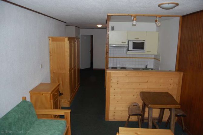 zzz 057 - Appartements Moutieres B1. - Tignes Val Claret