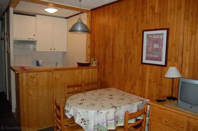 zzz 37 - Appartements Pramecou. - Tignes Val Claret