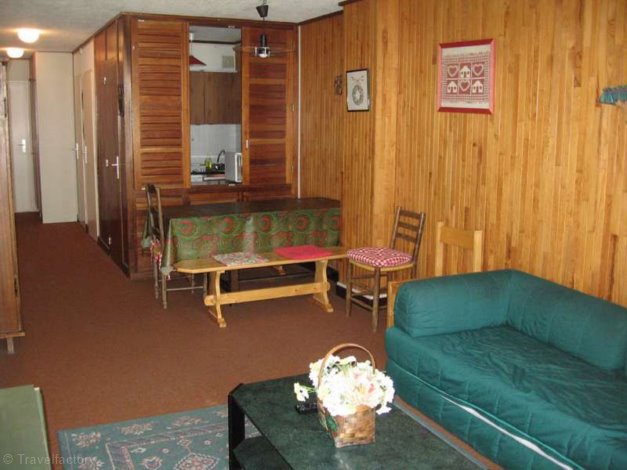 zzz 28 - Appartements Pramecou. - Tignes Val Claret