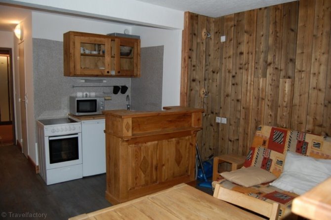 zzz 015 - Appartements Bollin. - Tignes Val Claret