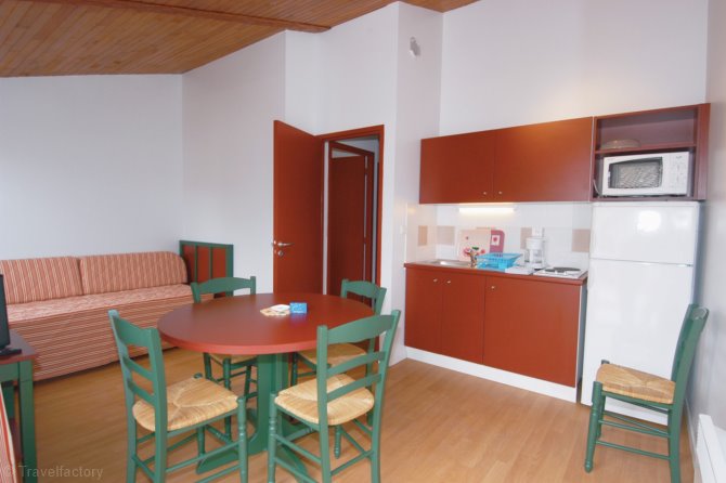 Villa 3 Pièces 4 personnes Confort - Hôtel Vacanciel de Cambo Les Bains - Cambo les Bains