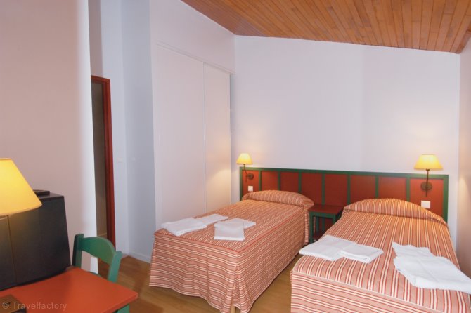 Villa 3 Pièces 4/5 personnes Confort - Hôtel Vacanciel de Cambo Les Bains - Cambo les Bains