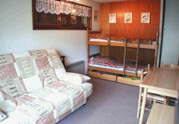 Studio 4 personnes - Appartements AIGUILLES BLANCHES - Les Carroz d'Araches