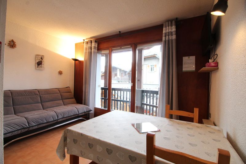 Studio 4 personnes - Appartements AMETHYSTES - Les Carroz d'Araches