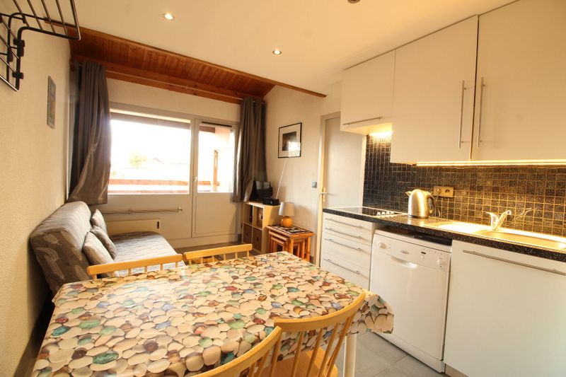2 pièces 5 personnes - Appartements CARIBOU - Les Carroz d'Araches