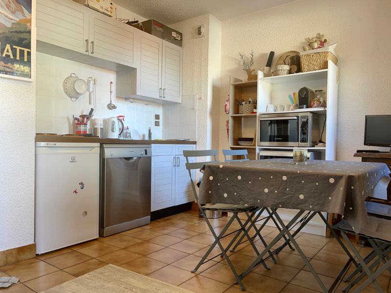 Studio 4 personnes - Appartements CARIBOU - Les Carroz d'Araches
